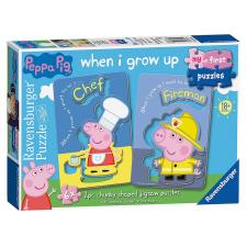 Peppa Pig When I Grow Up My First Jigsaw Puzzle